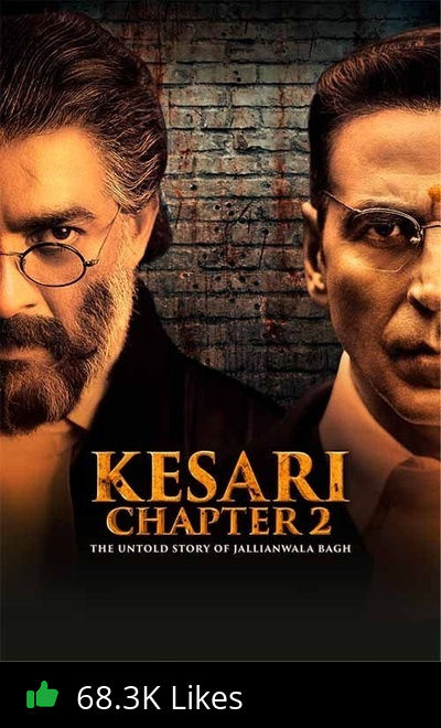 Kesari Chapter 2: The Untold Story of Jallianwala Bagh