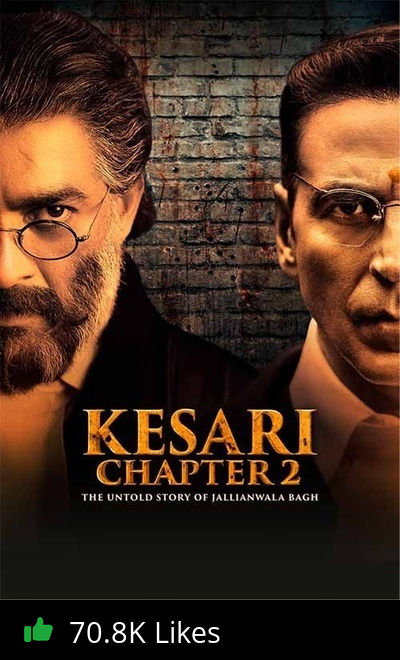 Kesari Chapter 2: The Untold Story of Jallianwala Bagh