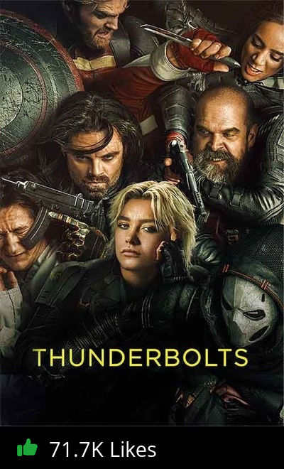 Thunderbolts*