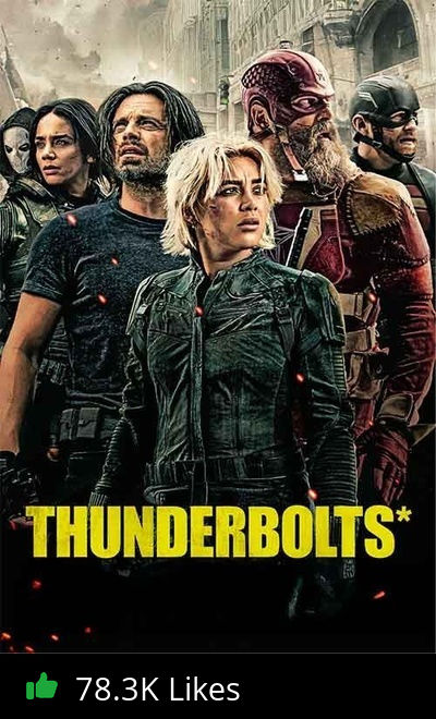 Thunderbolts*