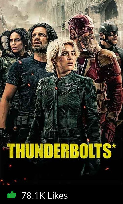 Thunderbolts*