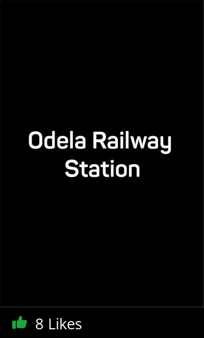Odela Railway Station