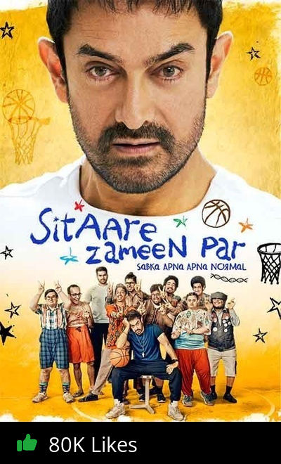 Sitaare Zameen Par