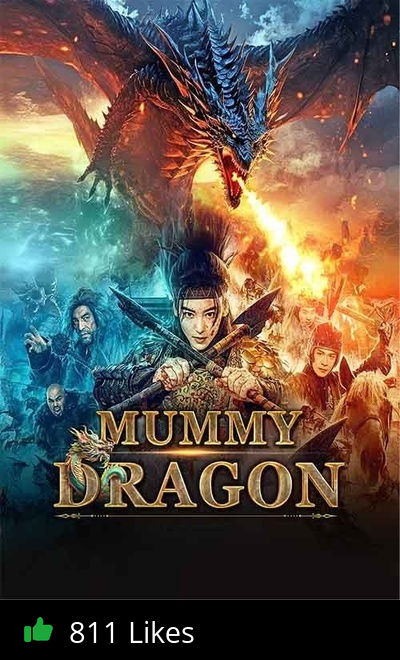 Mummy Dragon