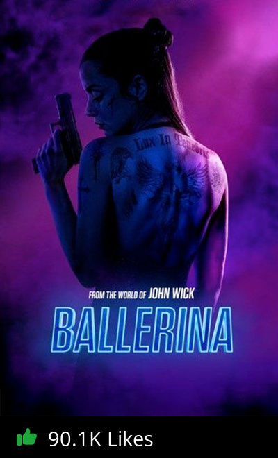 From the World of John Wick: Ballerina