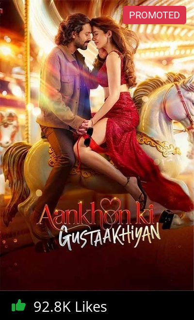 Aankhon Ki Gustaakhiyan