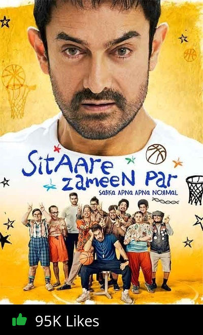 Sitaare Zameen Par