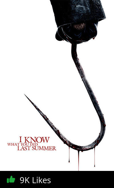 I Know What You Did Last Summer