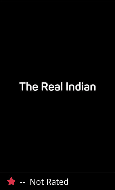 The Real Indian