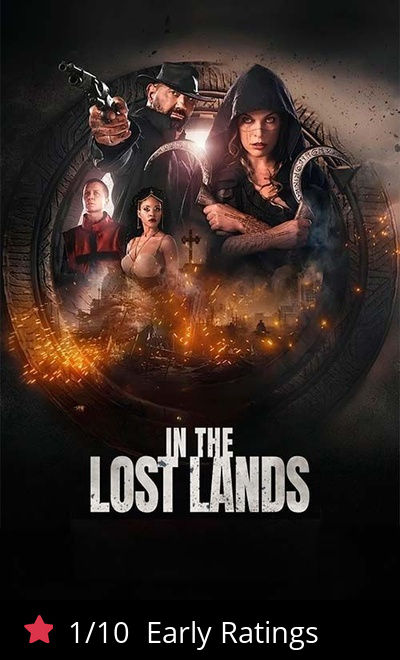 In the Lost Lands