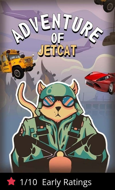 Adventure of Jetcat 7D - Combo