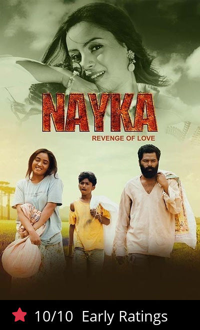 Nayka - Revenge of Love