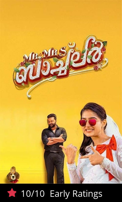 Mr and Mrs Bachelor