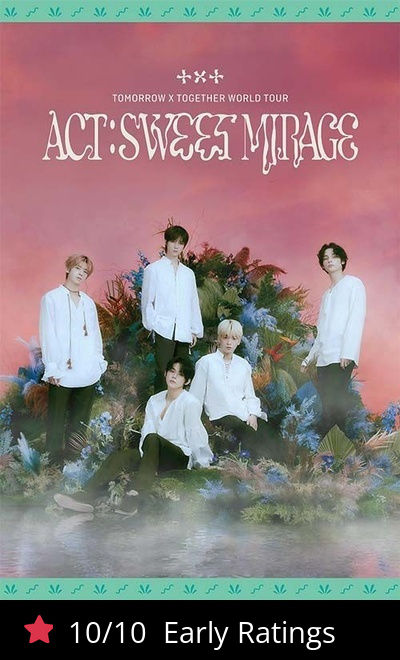 Tomorrow X Together World Tour (Act: Sweet Mirage)