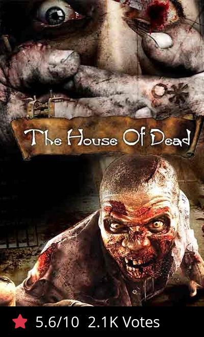 The House of Dead Horror