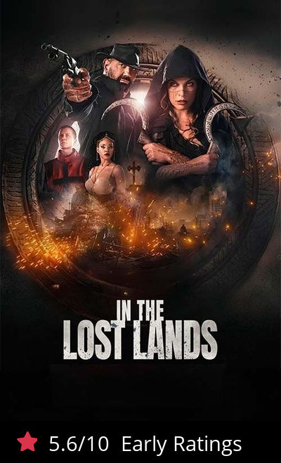 In the Lost Lands