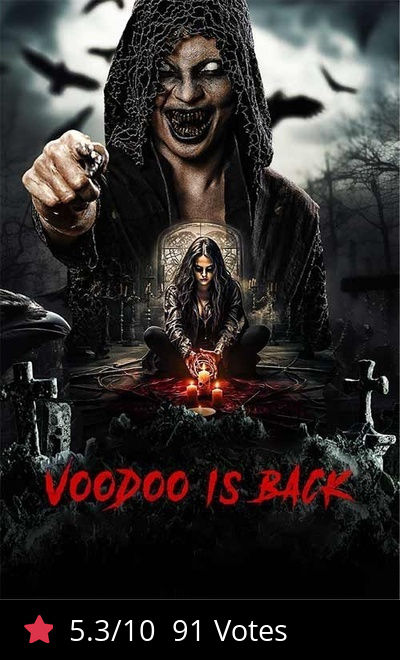Voodoo is Back