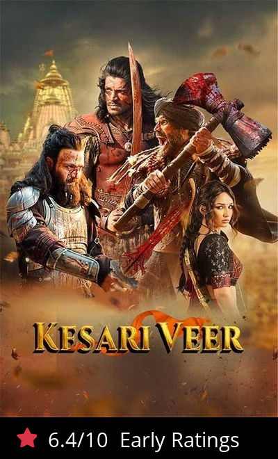Kesari Veer