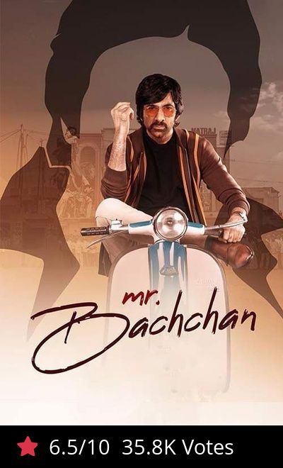 Mr. Bachchan - The Only Hope