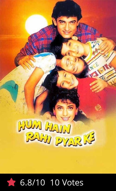 Hum Hain Rahi Pyar Ke