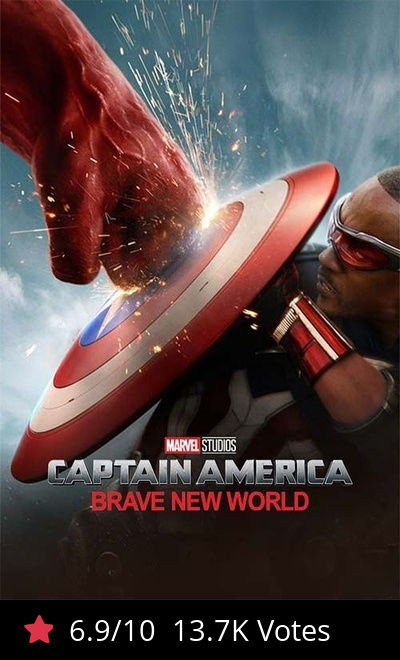 Captain America: Brave New World