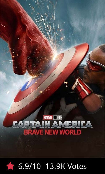 Captain America: Brave New World