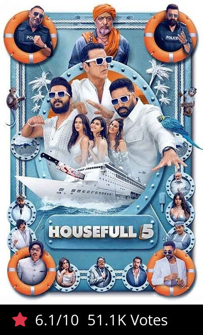 Housefull 5
