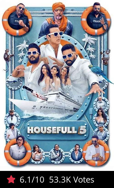 Housefull 5
