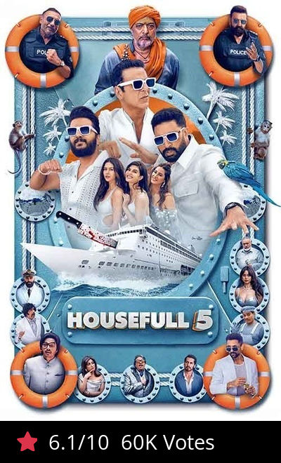 Housefull 5