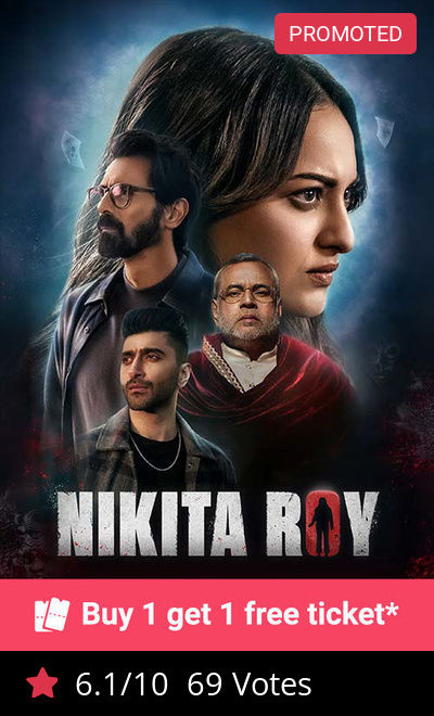 Nikita Roy