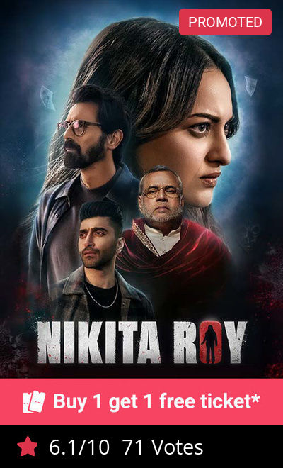 Nikita Roy