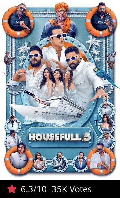 Housefull 5