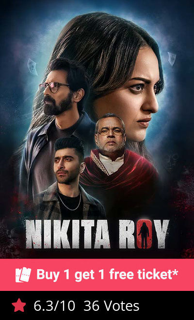 Nikita Roy