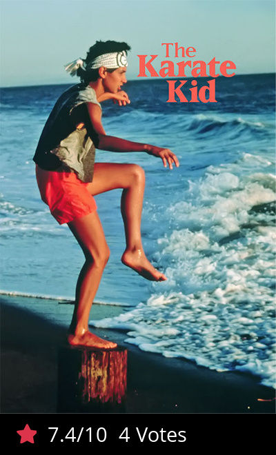 The Karate Kid (1984)