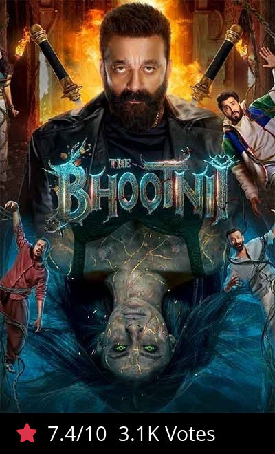 The Bhootnii