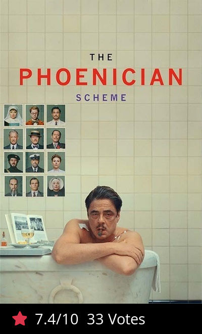 The Phoenician Scheme