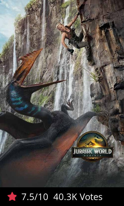 Jurassic World: Rebirth