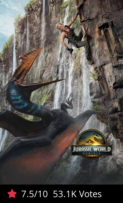 Jurassic World: Rebirth
