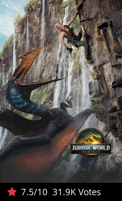 Jurassic World: Rebirth