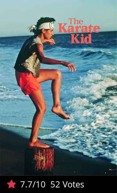 The Karate Kid (1984)