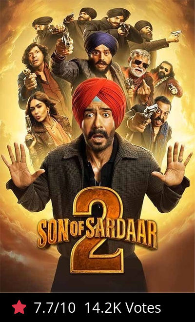 Son of Sardaar 2