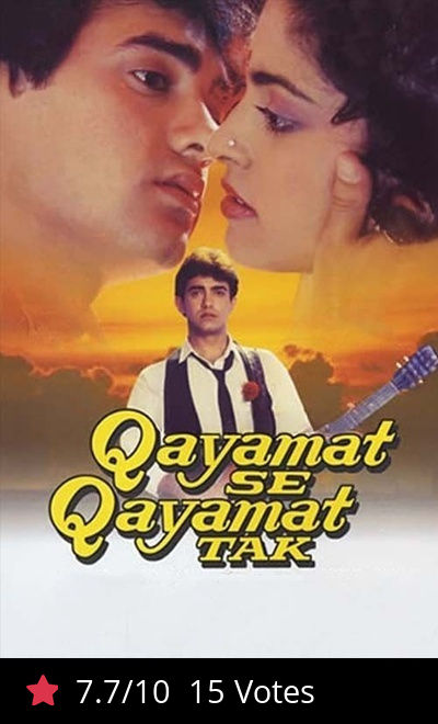 Qayamat Se Qayamat Tak