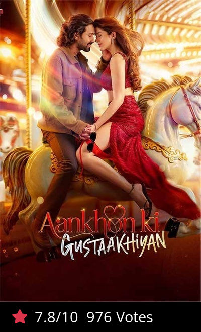 Aankhon Ki Gustaakhiyan
