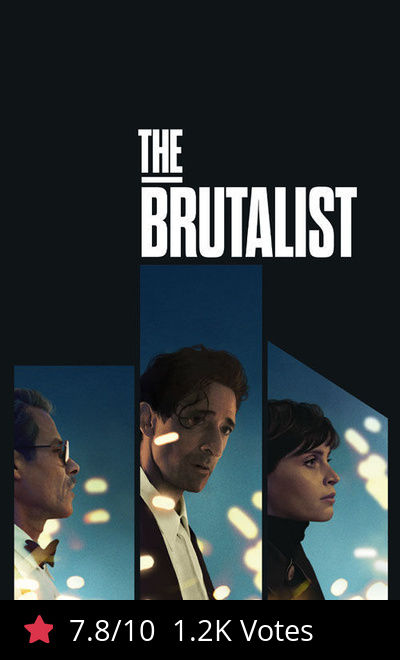 The Brutalist