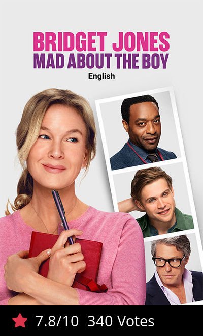 Bridget Jones: Mad About the Boy