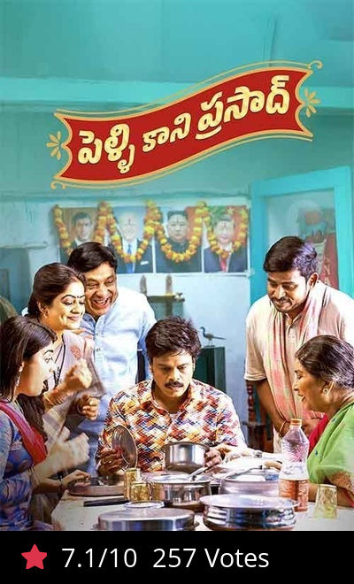 Pelli Kani Prasad