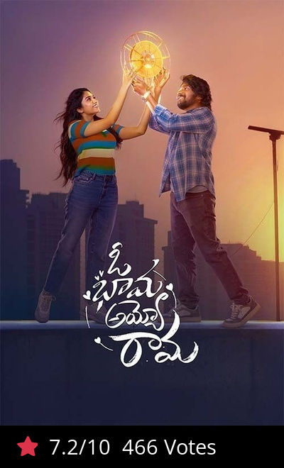 Oh Bhama Ayyo Rama