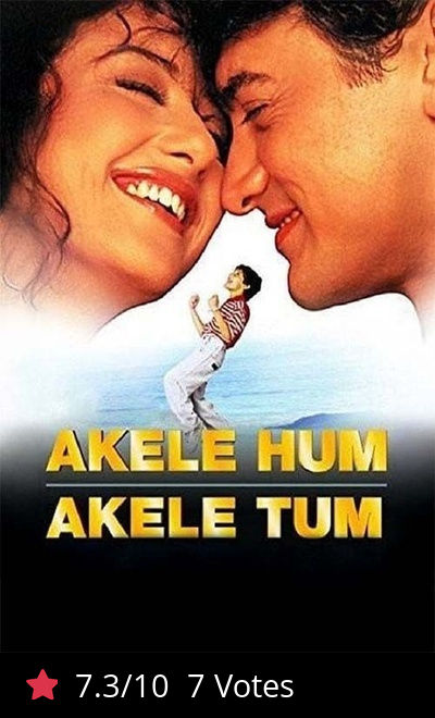 Akele Hum Akele Tum
