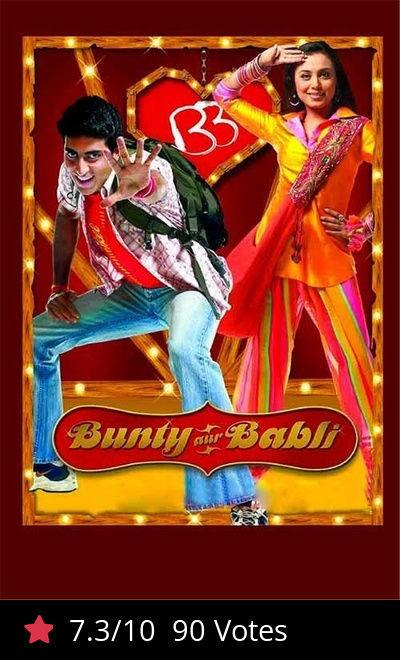Bunty Aur Babli