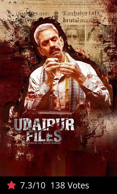 Udaipur Files: Kanhaiya Lal Tailor Murder